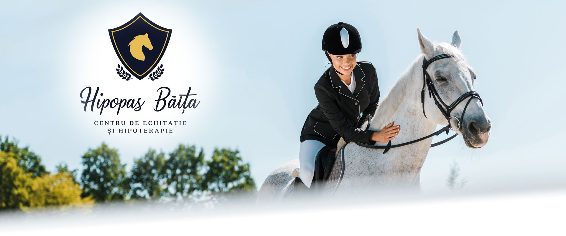 Hipopas Baita Scoala de Calarie