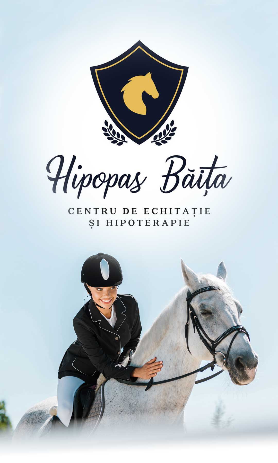 Hipopas Baita Scoala de Calarie